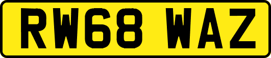RW68WAZ