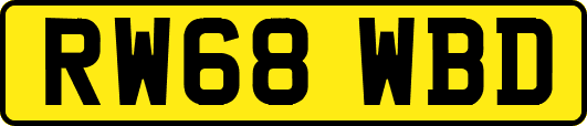 RW68WBD