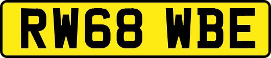 RW68WBE