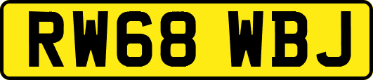 RW68WBJ