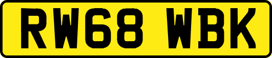 RW68WBK