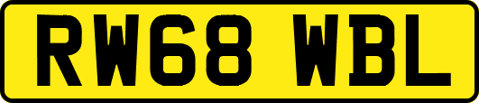 RW68WBL