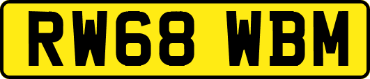 RW68WBM