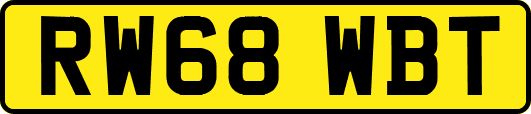 RW68WBT