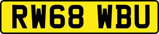RW68WBU