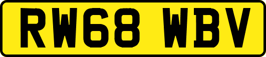 RW68WBV