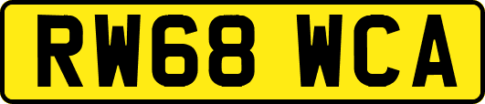 RW68WCA