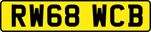 RW68WCB