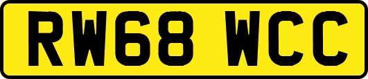 RW68WCC