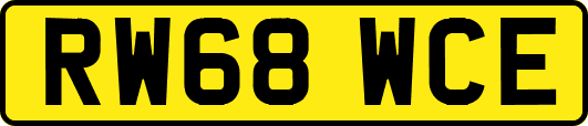 RW68WCE