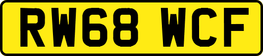 RW68WCF