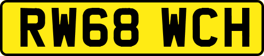 RW68WCH