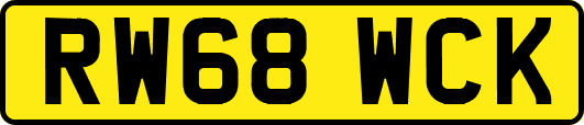 RW68WCK