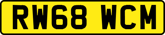 RW68WCM