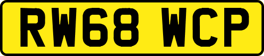RW68WCP