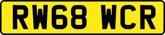RW68WCR