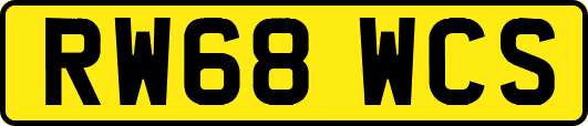 RW68WCS