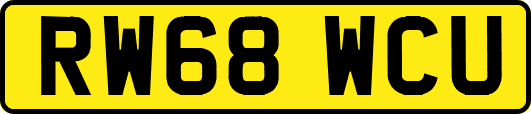 RW68WCU