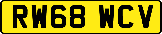 RW68WCV