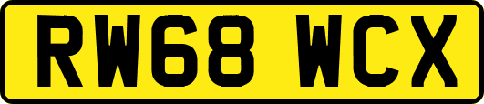 RW68WCX