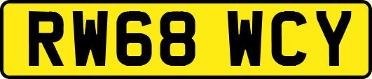 RW68WCY
