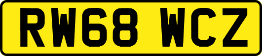 RW68WCZ