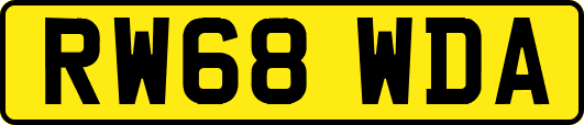 RW68WDA