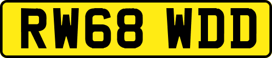 RW68WDD