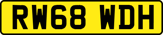 RW68WDH