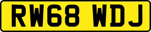 RW68WDJ