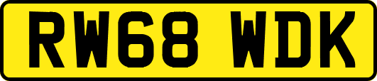 RW68WDK