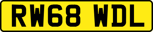 RW68WDL