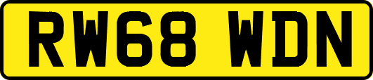 RW68WDN