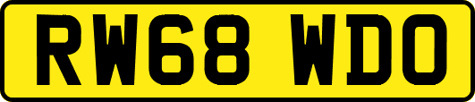 RW68WDO