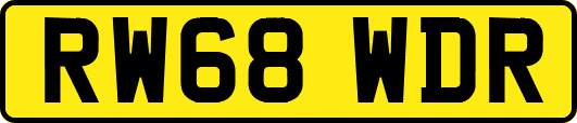 RW68WDR