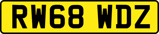 RW68WDZ