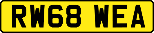 RW68WEA