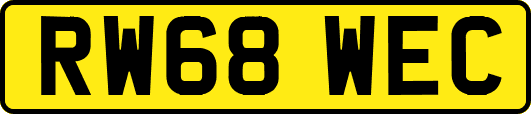 RW68WEC