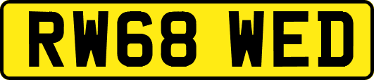 RW68WED