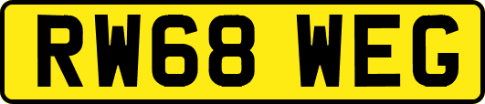 RW68WEG
