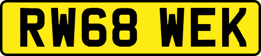 RW68WEK