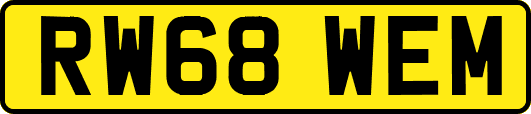 RW68WEM