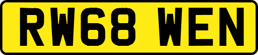 RW68WEN