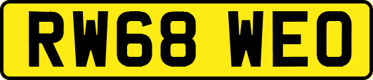 RW68WEO