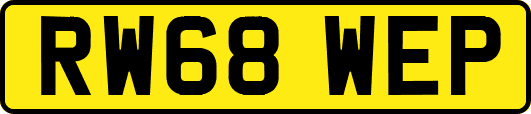 RW68WEP