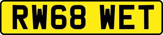 RW68WET