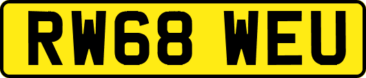 RW68WEU