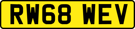 RW68WEV