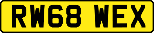 RW68WEX