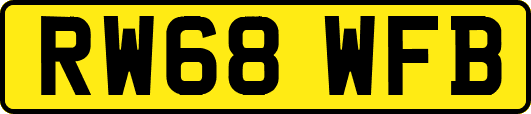 RW68WFB